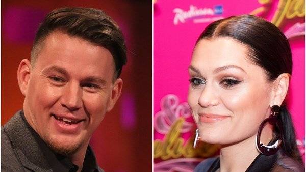 Channing Tatum and Jessie J confirm relationship is back on - www.breakingnews.ie - Britain - Los Angeles