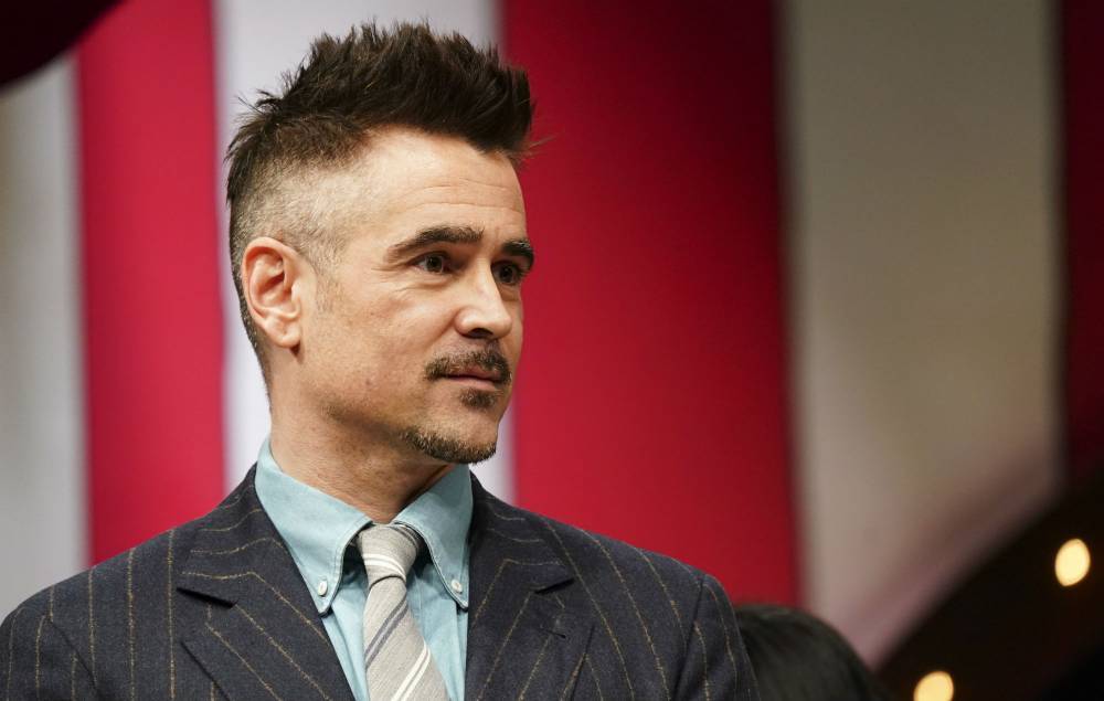 Colin Farrell given kebab shop’s first ever black card for unlimited free food - www.nme.com - USA - Ireland