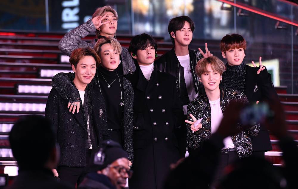 BTS are the first Korean artist to score a platinum album in the US - www.nme.com - USA - North Korea