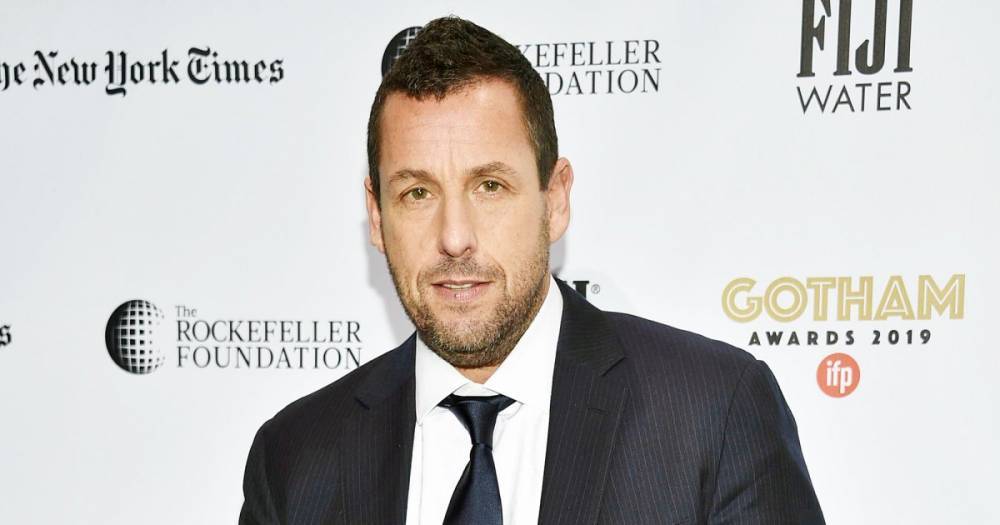 Adam Sandler Can’t Let His Daughters Watch ‘Uncut Gems’: They’d Be ‘Disappointed in Me’ - www.usmagazine.com - New York - city Sandler