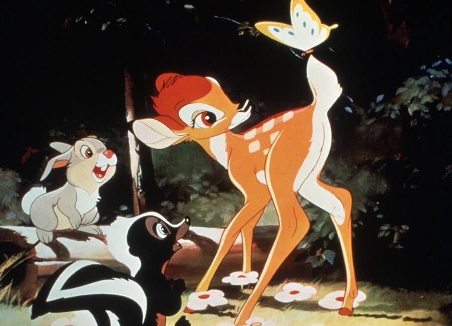 A ‘live-action’ remake of Bambi is on the way to the big screen - evoke.ie