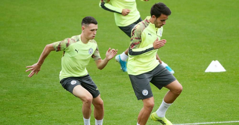 Phil Foden and Eric Garcia to start: Man City starting XI vs Fulham predicted - www.manchestereveningnews.co.uk - Manchester