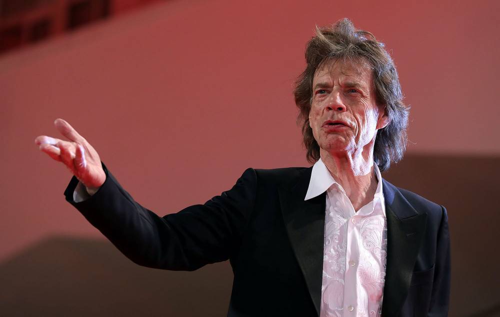 Watch Mick Jagger play a shady art dealer in ‘The Burnt Orange Heresy’ trailer - www.nme.com