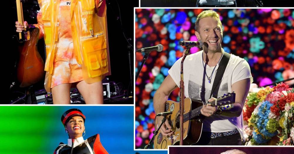 Music the Royal Family Loves: Coldplay, Ellie Goulding and More - www.usmagazine.com - Britain