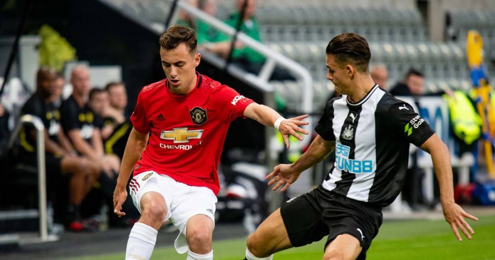 Lee O'Connor names the Manchester United player who always stood out - www.manchestereveningnews.co.uk - Scotland - Manchester - Ireland