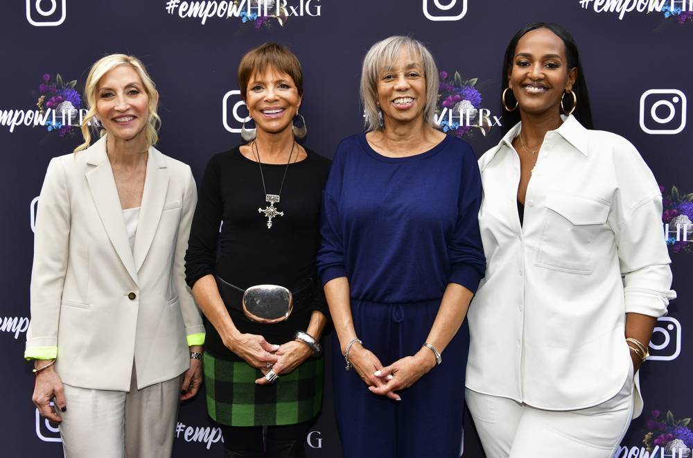 Facebook &amp; Instagram Honor Today's Most Inspiring Female Executives at Women in Music Pre-Grammy Lunch - www.billboard.com - Los Angeles - Ethiopia