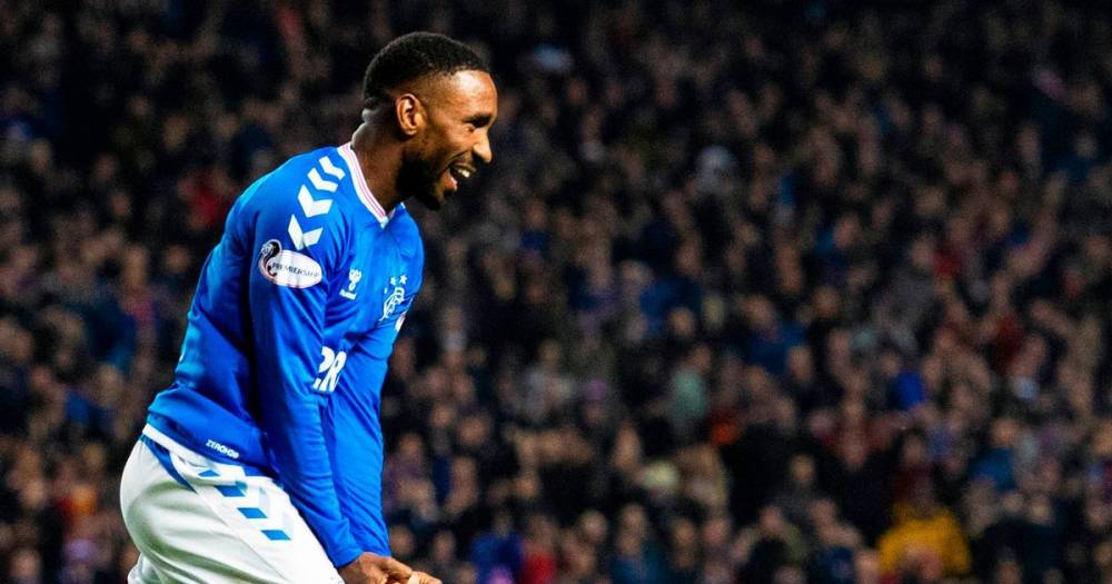 Jermain Defoe hails Rangers' 'special fans' after signing pre-contract with Steven Gerrard's side - www.dailyrecord.co.uk - Scotland