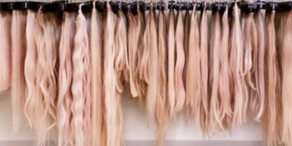 Khloe Kardashian's Newly Reorganized House Has an Entire Room for Her Hair Extensions - www.marieclaire.com