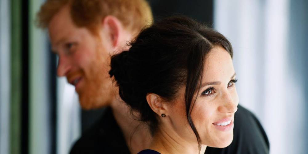 Meghan Markle and Prince Harry's "Sussex Royal" Trademark Has Been Temporarily Blocked - www.marieclaire.com