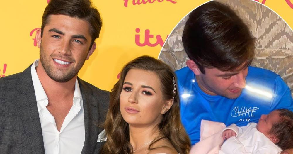 Dani Dyer confirms she didn't know Jack Fincham was expecting a baby as she breaks silence on his shock announcement - www.ok.co.uk