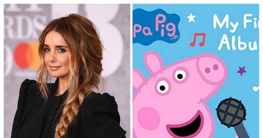 Louise Redknapp demands 'justice' over claims Peppa Pig ripped off her song Naked - www.manchestereveningnews.co.uk