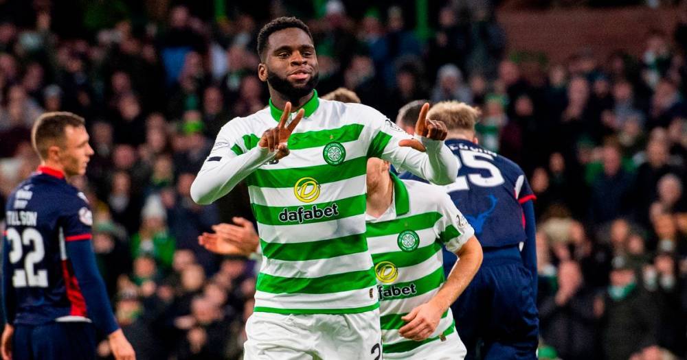 Celtic 3 Ross County 0 as Odsonne Edouard comes off the bench to grab a classy brace - 3 talking points - www.dailyrecord.co.uk - France - county Ross