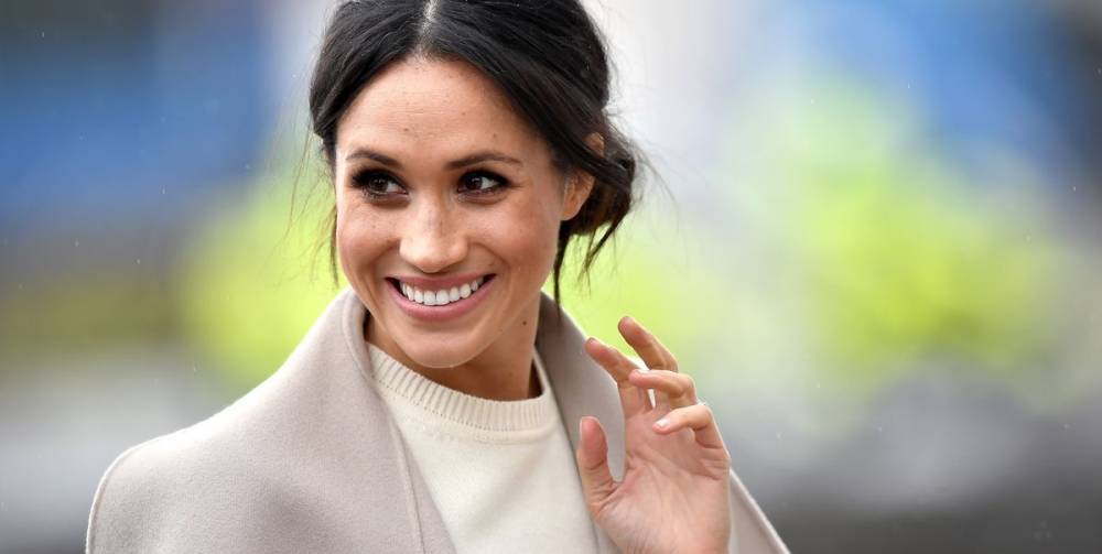 Meghan Markle Just Shared a Picture from Before She Was a Royal on Insta - www.cosmopolitan.com