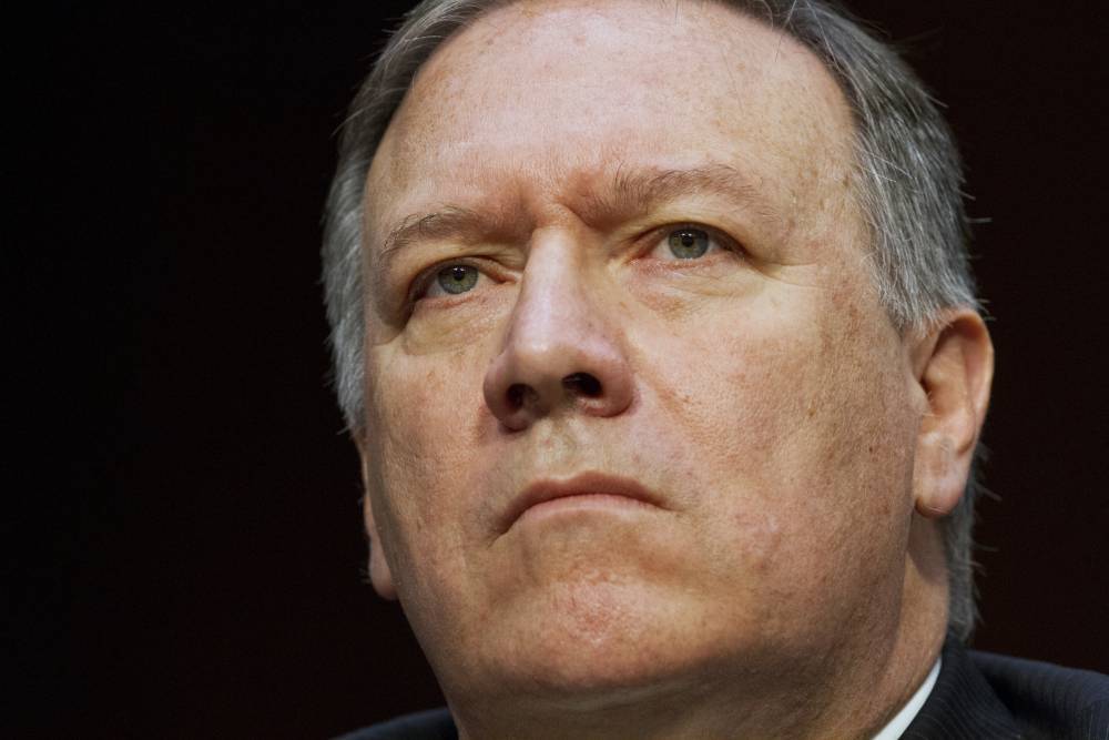 Mike Pompeo Lashes Out At NPR’s Mary Louise Kelly After Contentious Interview; Network Stands By Her Report - deadline.com - Ukraine