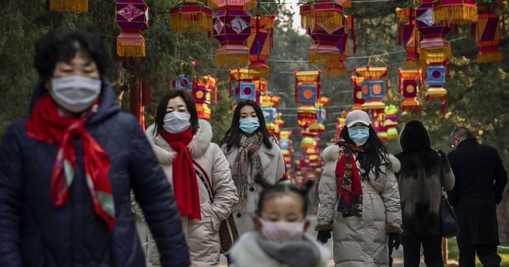 Coronavirus outbreak: Death toll passes 40 in China as doctors continue to test UK patients - www.manchestereveningnews.co.uk - Britain - China