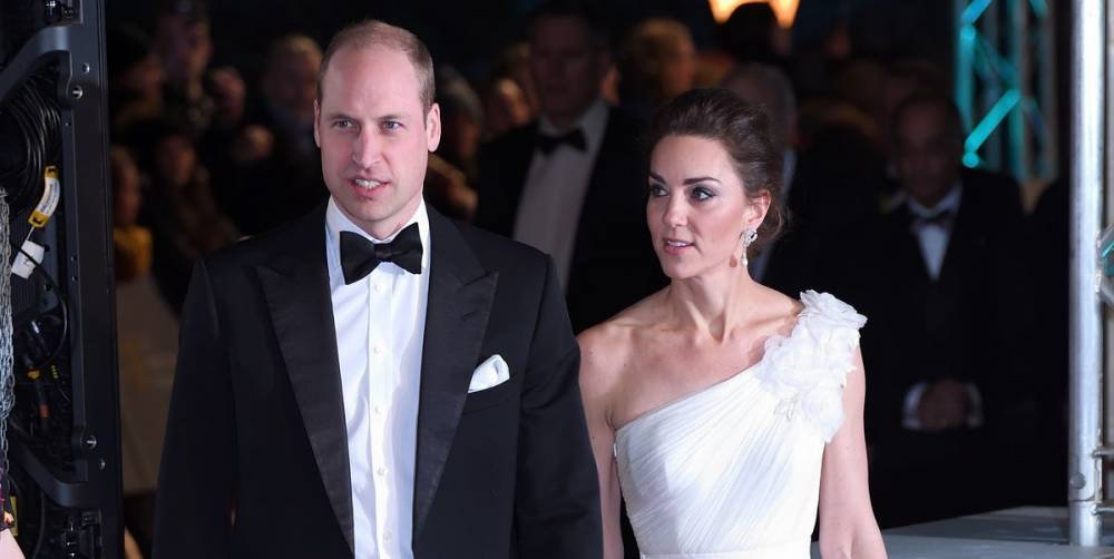 Why Kate Middleton Might Wear an Old Dress on the Red Carpet at the BAFTAs - www.harpersbazaar.com