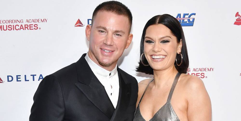 Channing Tatum and Jessie J Just Made Their Red Carpet Debut as a Couple - www.harpersbazaar.com - Los Angeles