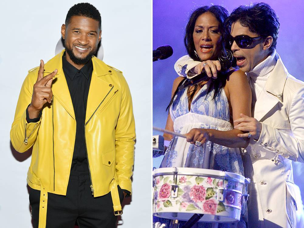 Usher, Sheila E. tapped for Prince tribute at Grammys - torontosun.com - Los Angeles