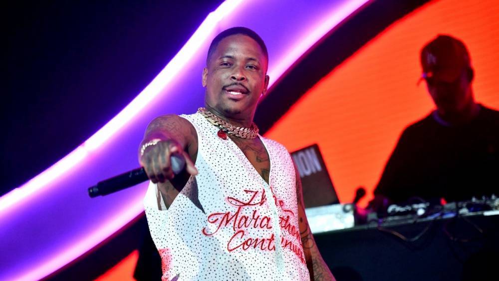 Rapper YG Released From Jail Ahead of GRAMMYs Performance - www.etonline.com