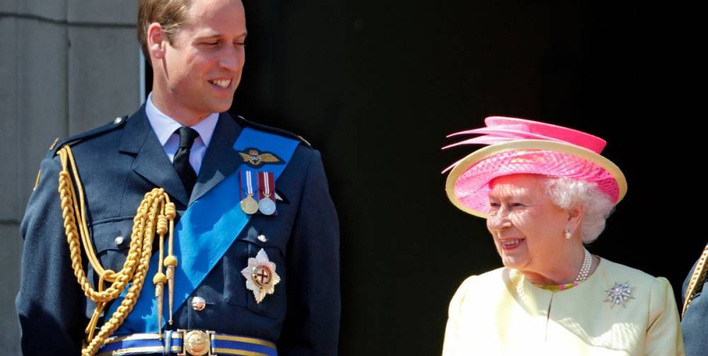 Queen Elizabeth Gives Prince William a New Royal Title After Not Letting Prince Harry Keep His - www.cosmopolitan.com - Scotland