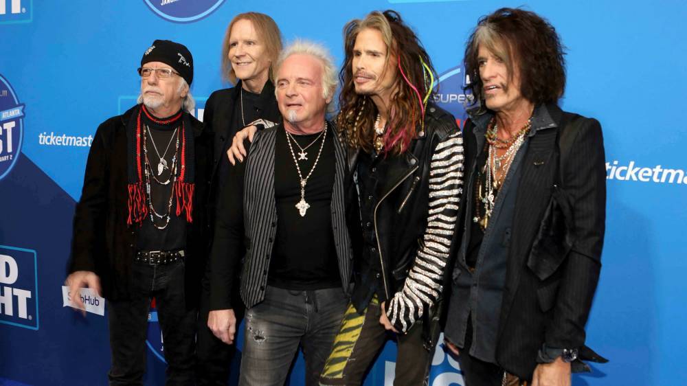 Aerosmith Reunites With Drummer Joey Kramer at MusiCares, Although They Don’t Perform Together - variety.com - Los Angeles