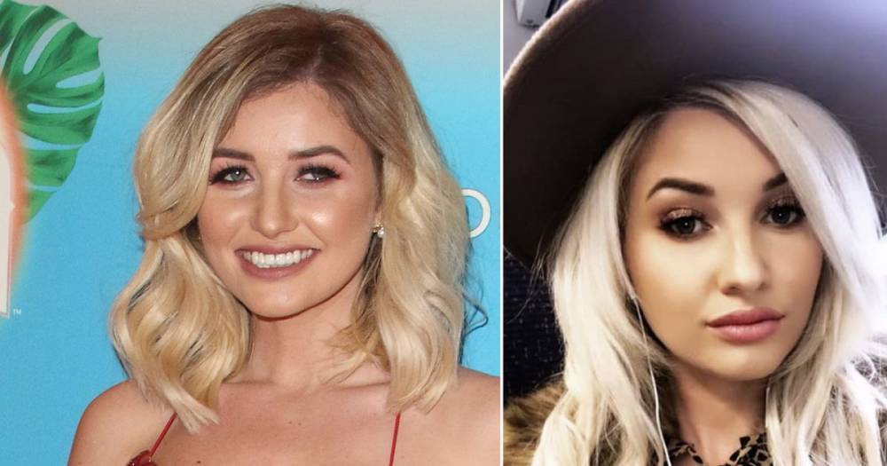Amy Hart shares rare throwback photo as she looks back at life before Love Island fame - www.ok.co.uk