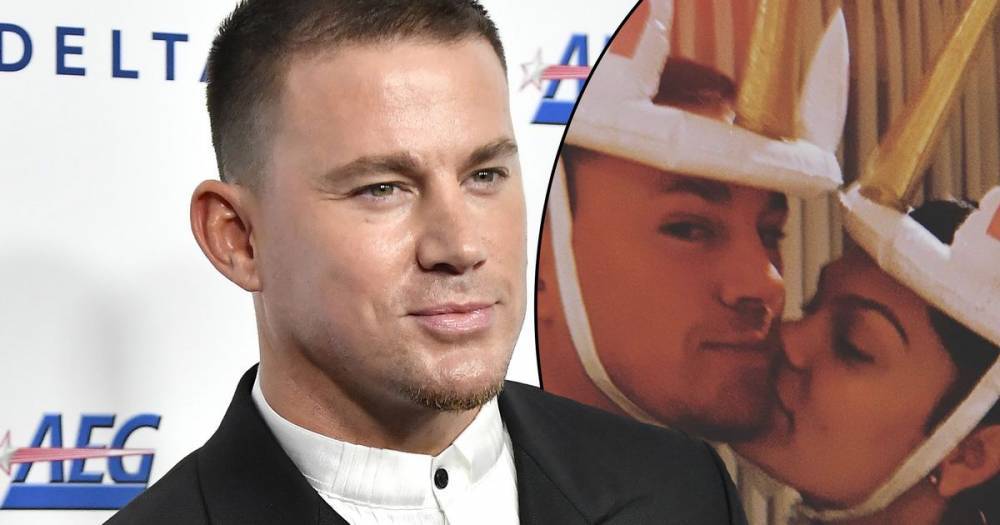 Channing Tatum hits out at troll who compares Jessie J to ex Jenna Dewan after rekindling romance - www.ok.co.uk