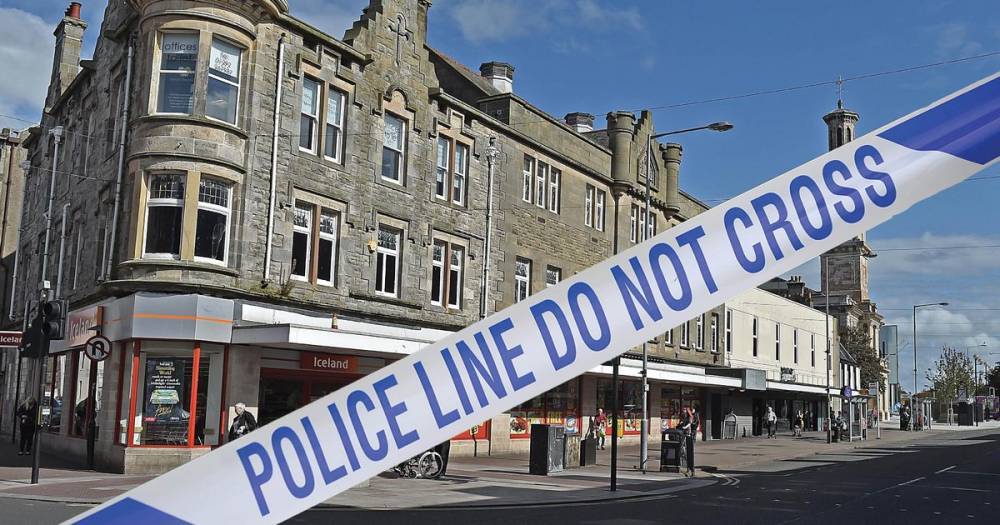 Teenager left with facial injuries following late-night Irvine attack - www.dailyrecord.co.uk - Iceland