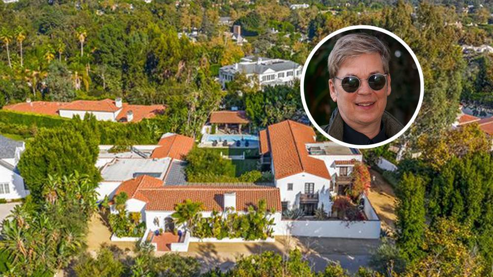 ‘Microsoft Millionaire’ Chris Peters Lists Celeb-Pedigreed Bel Air Estate - variety.com - Spain - city Tinseltown