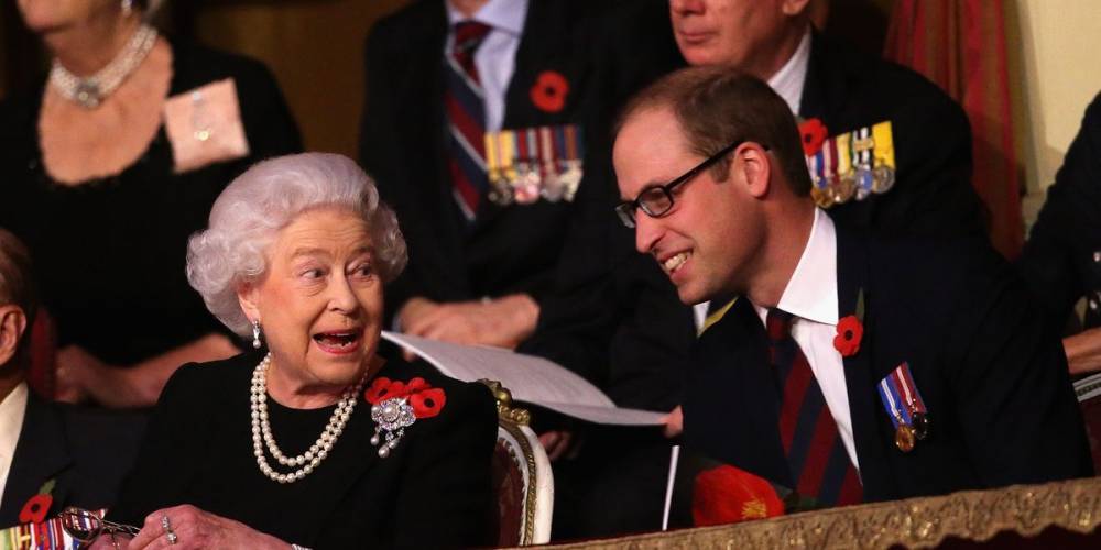 Prince William Has Been Given a Brand New Title by Queen Elizabeth - www.harpersbazaar.com - Britain - Scotland