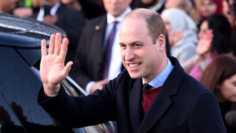 Prince William Gets New Title Following Prince Harry and Meghan Markle's Royal Exit - www.etonline.com - Scotland