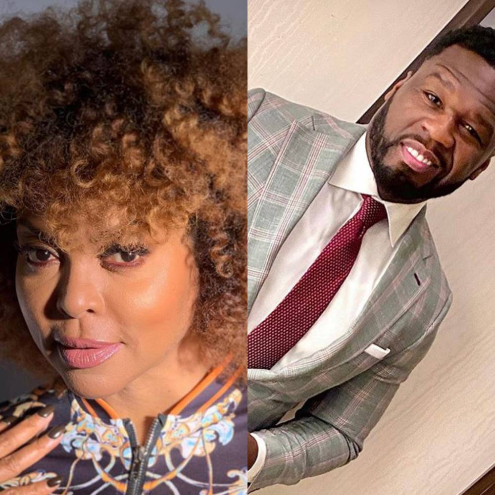 50 Cent Fires Back At Taraji P. Henson’s Comments About ‘Power’ And ‘Empire’ - theshaderoom.com