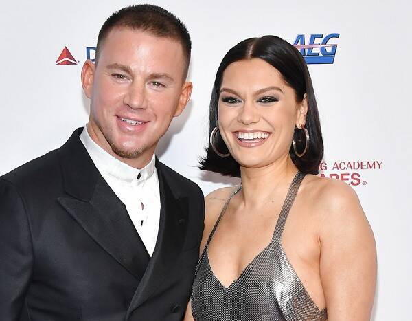 Jessie J Professes Love for Channing Tatum and Shares PDA Video After Instagram Drama - www.eonline.com - Britain - Los Angeles
