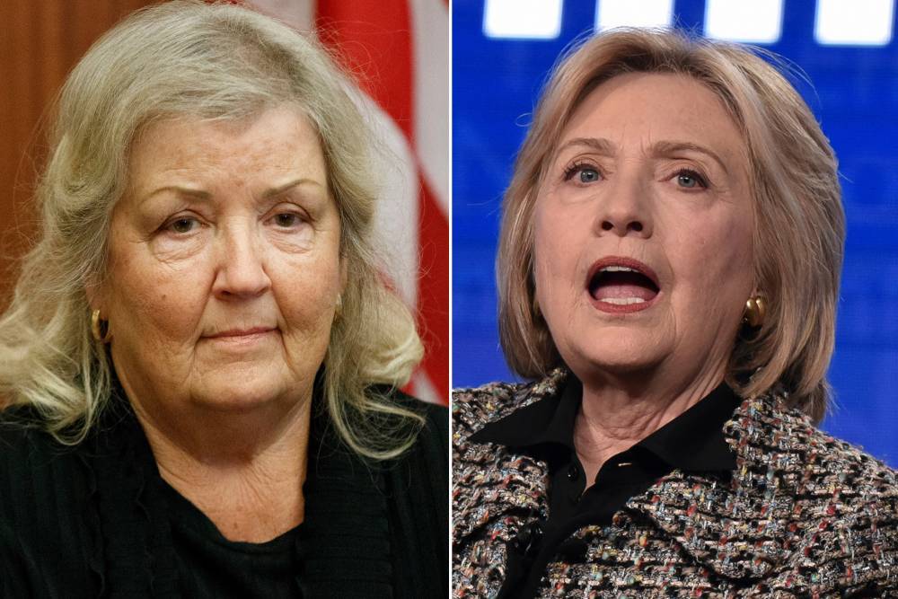 Juanita Broaddrick shuns Hillary Clinton doc: ‘To watch that woman talk is torture’ - nypost.com