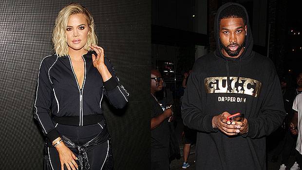 Khloe Kardashian Tristan Thompson — The Truth About Their Relationship 1 Year After Split - hollywoodlife.com