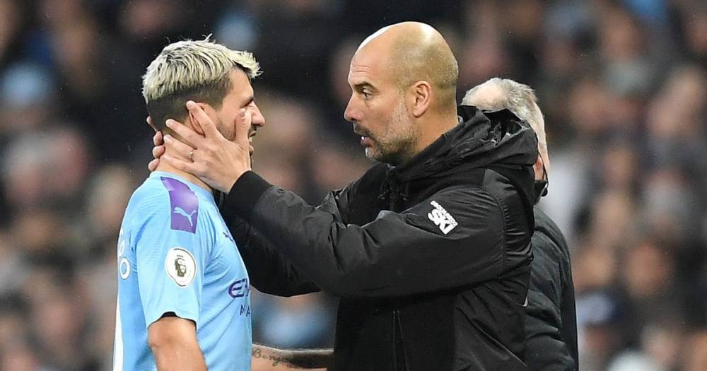 What Pep Guardiola wants from Sergio Aguero replacement at Man City - www.manchestereveningnews.co.uk - Manchester - Argentina