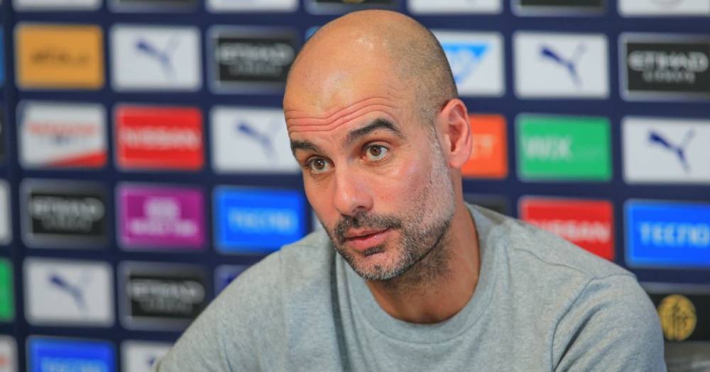 Pep Guardiola planning Man City changes for Fulham and Man Utd games - www.manchestereveningnews.co.uk - Manchester