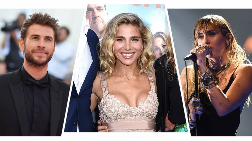 Elsa Pataky Doesn't Regret Her &amp; Former Sister-In-Law Miley Cyrus' Matching Tattoo After Liam Hemsworth Split - www.etonline.com - Spain