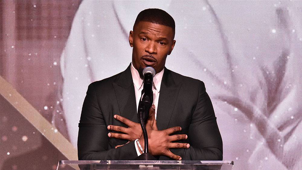 Jamie Foxx Tells AAFCA Awards Racism Is Real – Even If You’re Famous - deadline.com - Los Angeles - USA - Alabama