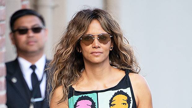 Halle Berry, 53, Shows Off Her Super Toned Back Muscles To Celebrate Fitness Friday — Pic - hollywoodlife.com