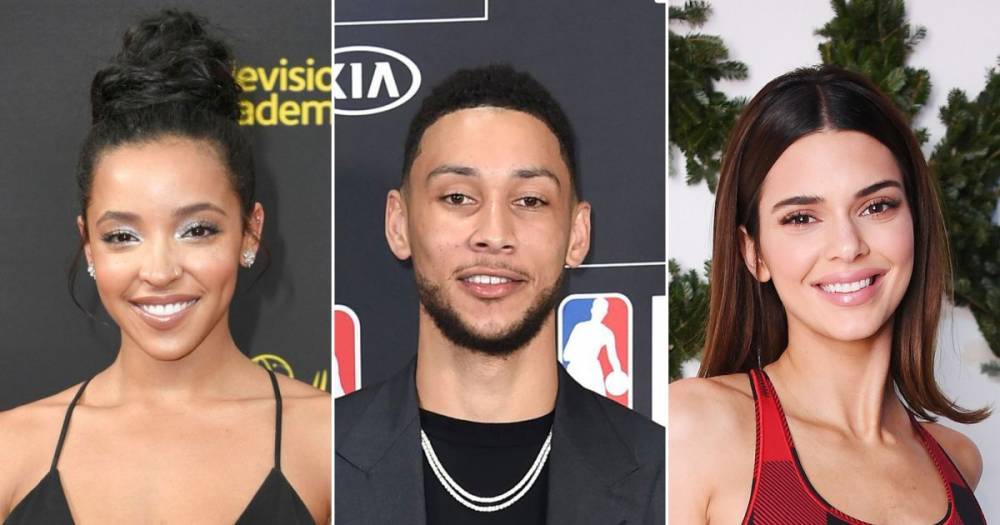 Tinashe Says Finding Out Ex Ben Simmons Was Dating Kendall Jenner Was ‘Worst Day of My Life’ - www.usmagazine.com