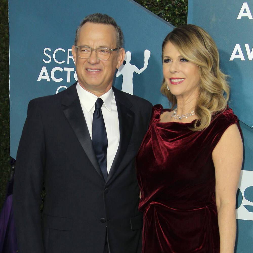 Marielle Heller insisted Tom Hanks sing live as Mister Rogers - www.peoplemagazine.co.za - county Rogers