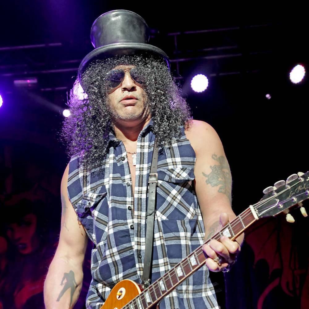 Guns N’ Roses rocker Slash ‘not really sure’ about next album - www.peoplemagazine.co.za