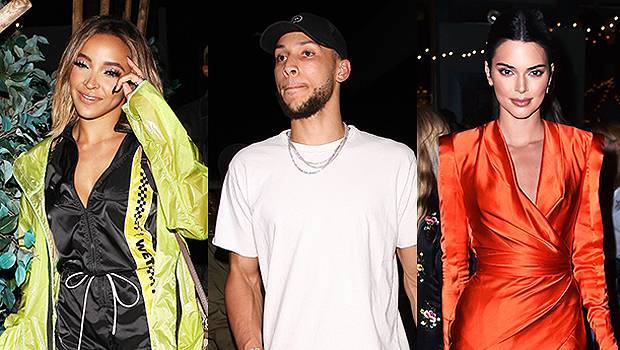 Tinashe Reveals Finding Out Ex-BF Ben Simmons Moved On With Kendall Jenner Was ‘Worst Day’ Of Her Life - hollywoodlife.com