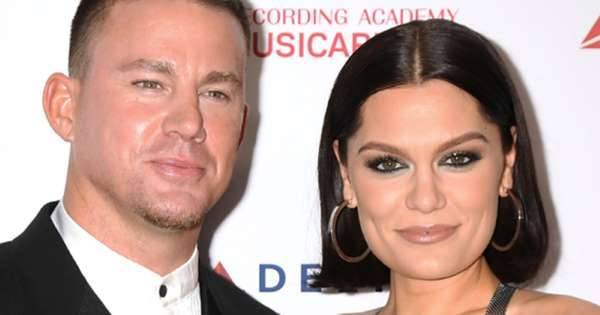 Channing Tatum and Jessie J are back together after splitting before Christmas - www.msn.com