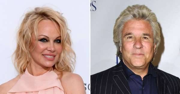 Pamela Anderson Shares 1st Pic With Husband Jon Peters After Secret Wedding - www.msn.com