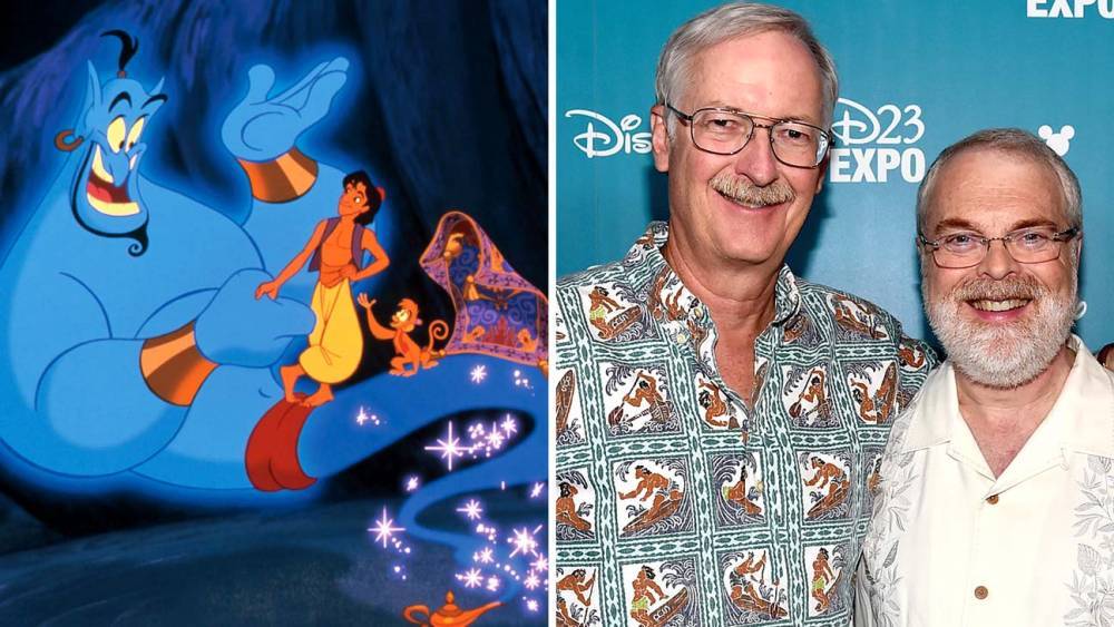 Disney Directing Duo Reflect on Creating 'Aladdin' Genie With Robin Williams: "A Marvel to Witness" - www.hollywoodreporter.com