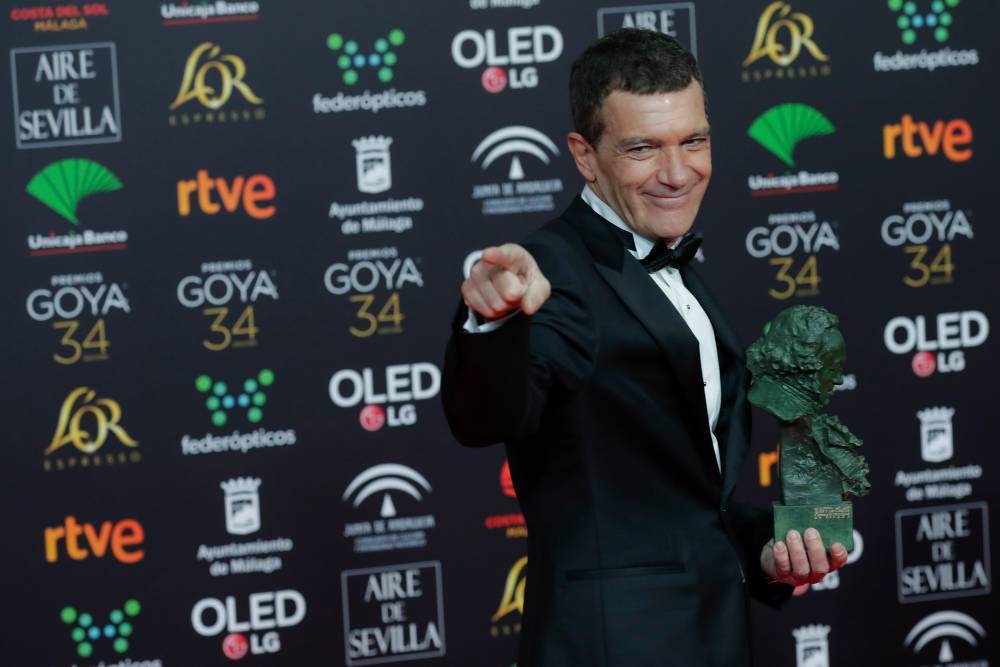 ‘Pain And Glory’ Sweeps Top Honors At Spain’s Goya Awards - deadline.com - Spain