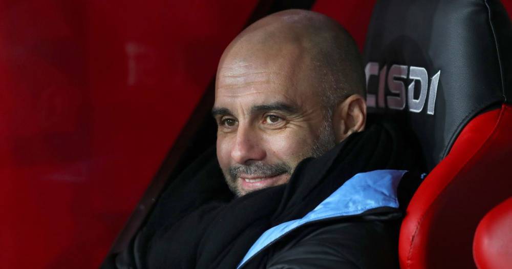 Pep Guardiola explains how Man City will use domestic fixtures to prepare for Real Madrid - www.manchestereveningnews.co.uk - Manchester
