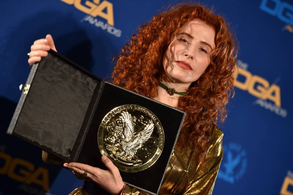 Alma Har - DGA Winner Alma Har’el Calls For More Union Support For Women Directors: “We’re Counting On The DGA To Fight For Parents” - deadline.com